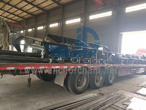 LIG Marine Machinery vás zoznámi s opatreniami pri kotvení