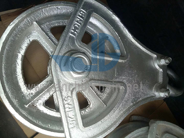 Polostranné bloky 5 ton až 12,5 ton