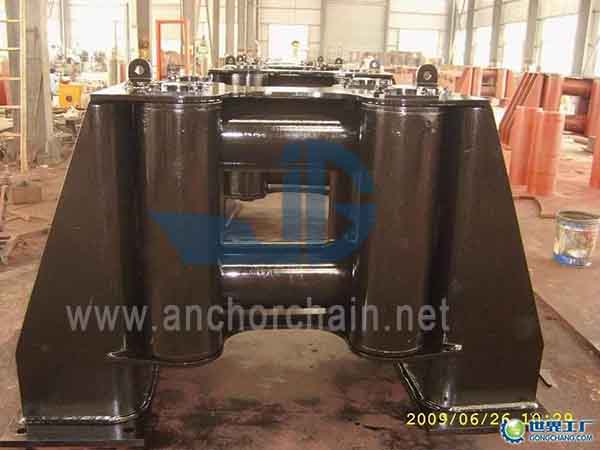 6 valcov Fairlead