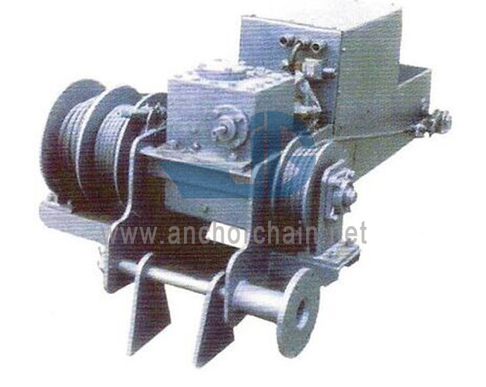 Ubytovanie Ladder Winch