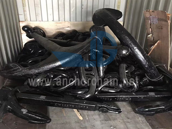 Admirality Anchor