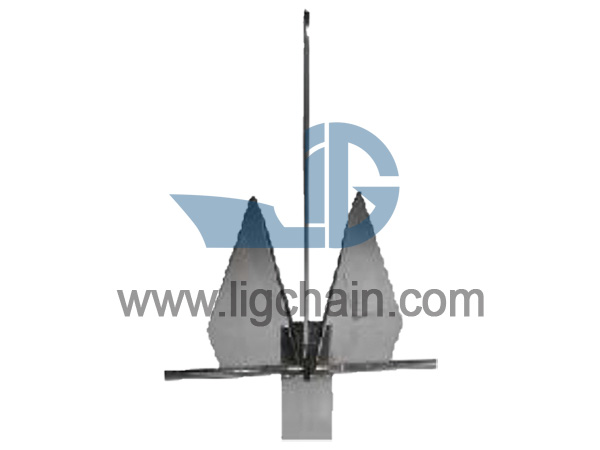 Loď Danforth Anchor