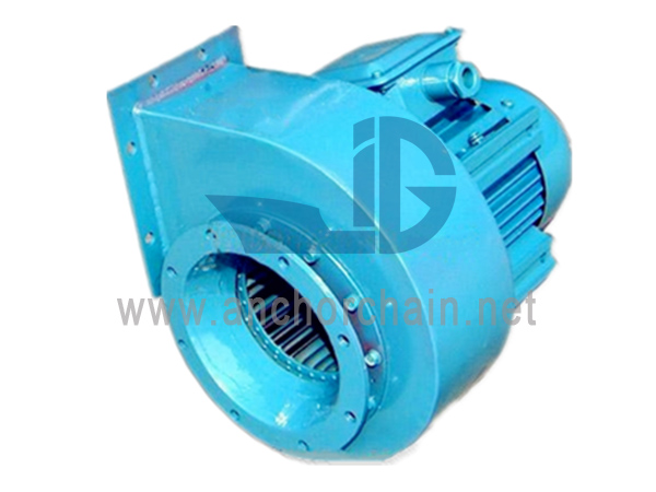 CEL CXL Malý morský odstredivý ventilátor