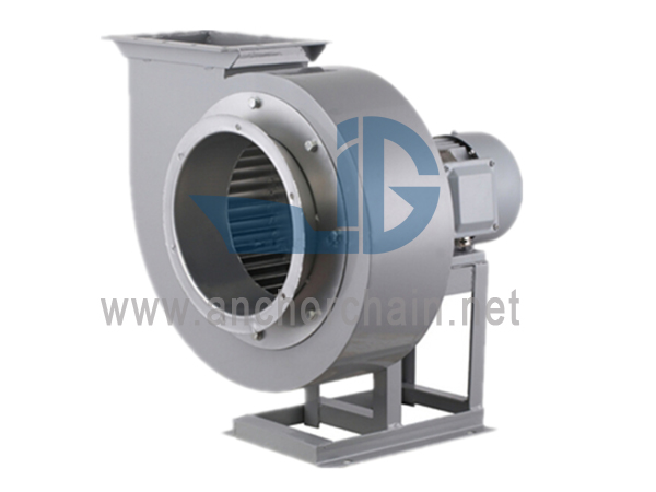 CF 11 Morský odstredivý ventilátor s vonkajším rotorom