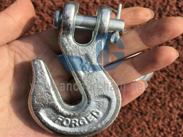 Háčiky Clevis H330