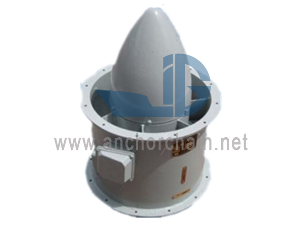 CLZ Marine Vysokotlakový axiálny prietokový ventilátor