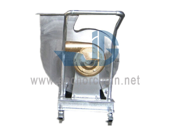 CSL Vodný pohon Marine odstredivý ventilátor
