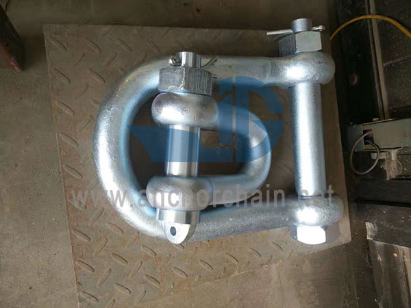 Zliatinový záves typu D CB3061