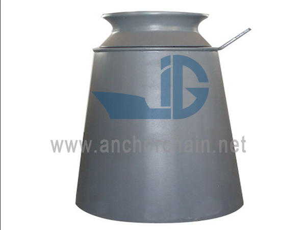 DIN81906 Valec s podstavcom
