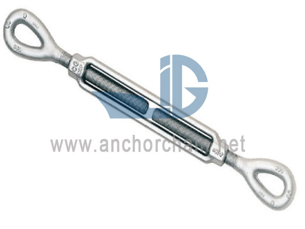 Napínač s okom HG 226 SS304 ALEBO SS316