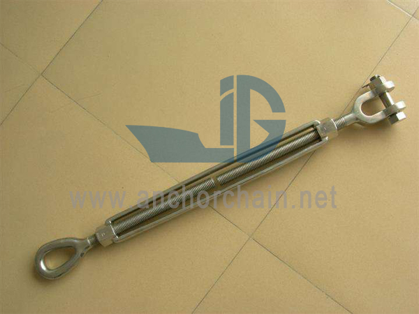 Napínač čeľuste HG227 SS304 ALEBO SS316