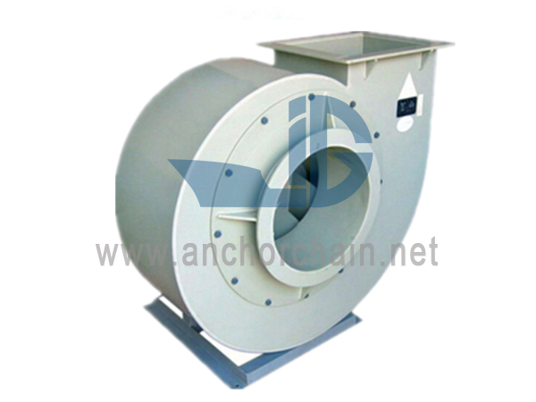 Námorný odstredivý ventilátor JCL CLQ