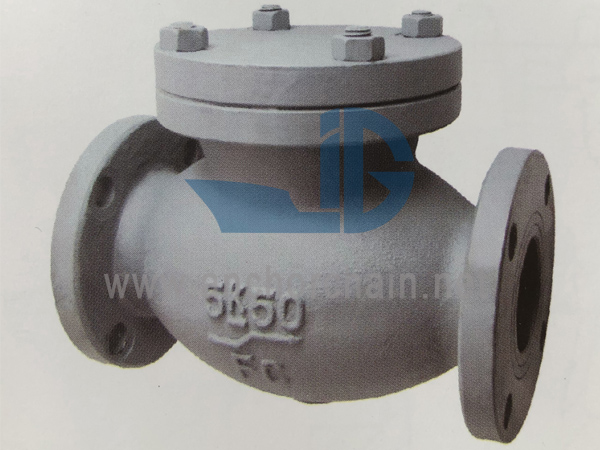 JIS F 7358 Guľové spätné ventily Lift Rion 5K Lift