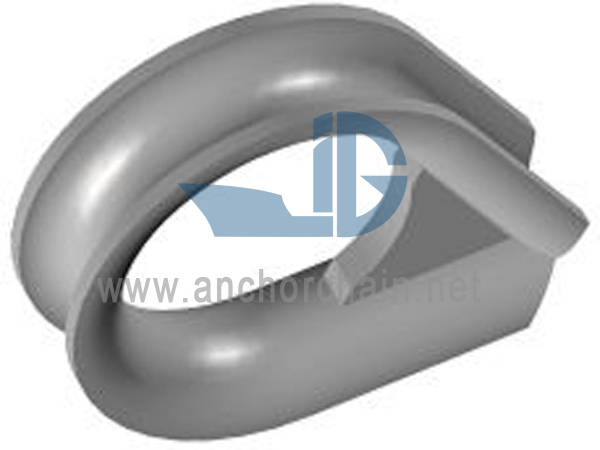 K2-B Heavy Duty Stub-End náprstok vystužený