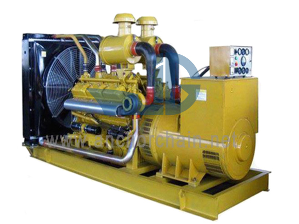 Súprava lodného dieselového generátora Shangchai s výkonom 40 kW
