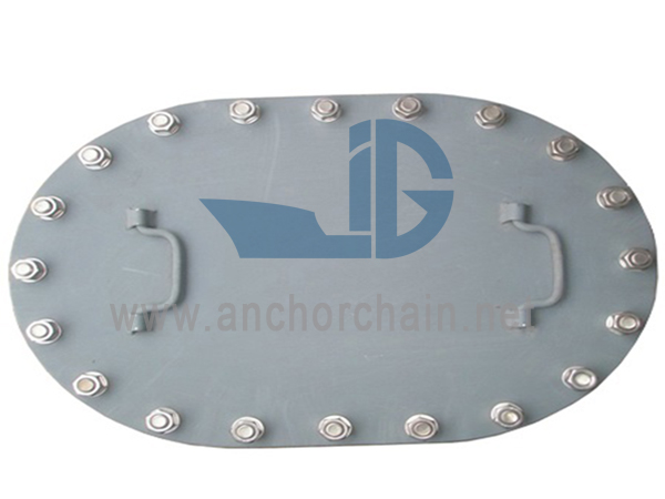 Kryt prielezu Marine Flush