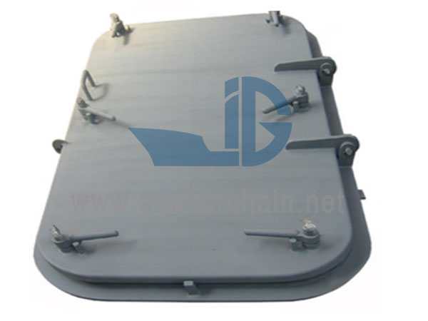 Vodotesné dvere Marine Flush