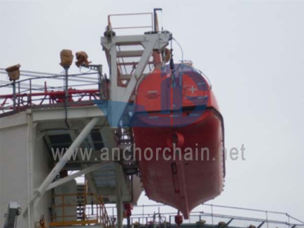 Typ PA offshore Davit
