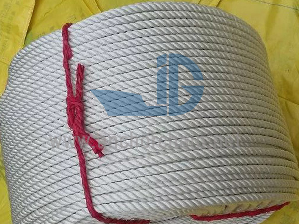 Polyetylénové lano