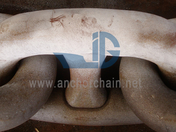 R5 Offshore Stud Link Kotviaca reťaz