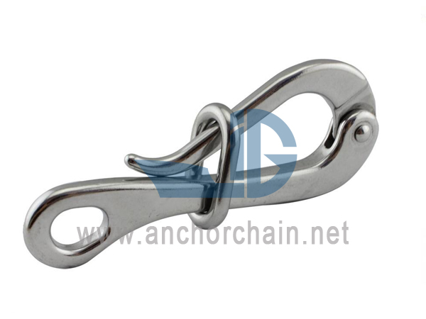 Spona na háčik Shackle Pelican
