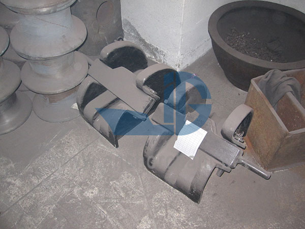 Ship Use Anchor Chain Stopper