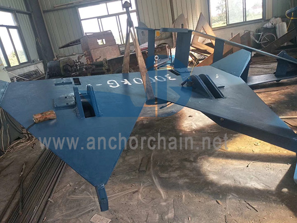 Kotva Stevpris Stevshark Mk5