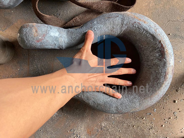 Typ H14 Wide Body Shackle
